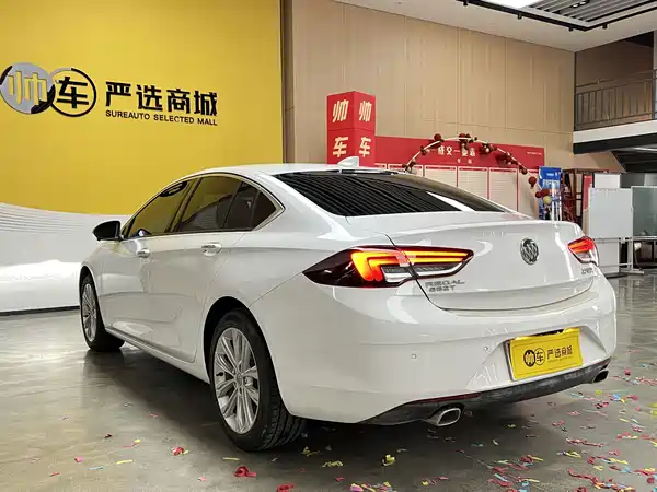 Buick Regal 2022