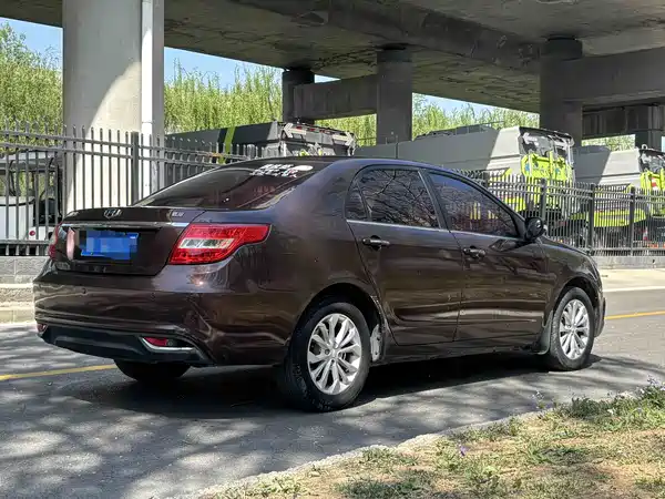 Geely Vision 2016