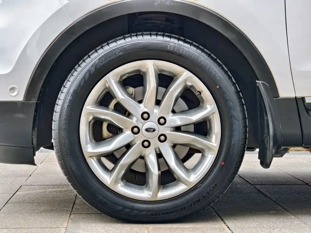 Ford Explorer 2015 — фото 11