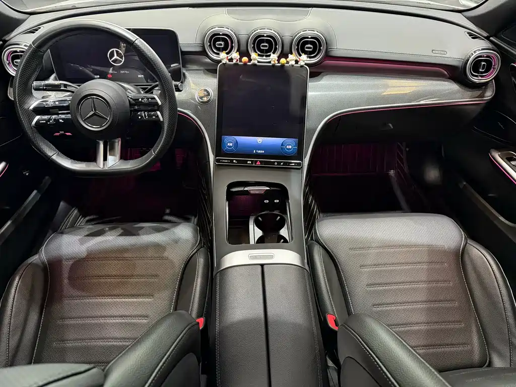 Mercedes-Benz C-Class 2023 — фото 5