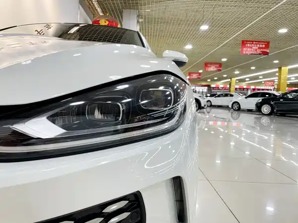Volkswagen Lamando 2025