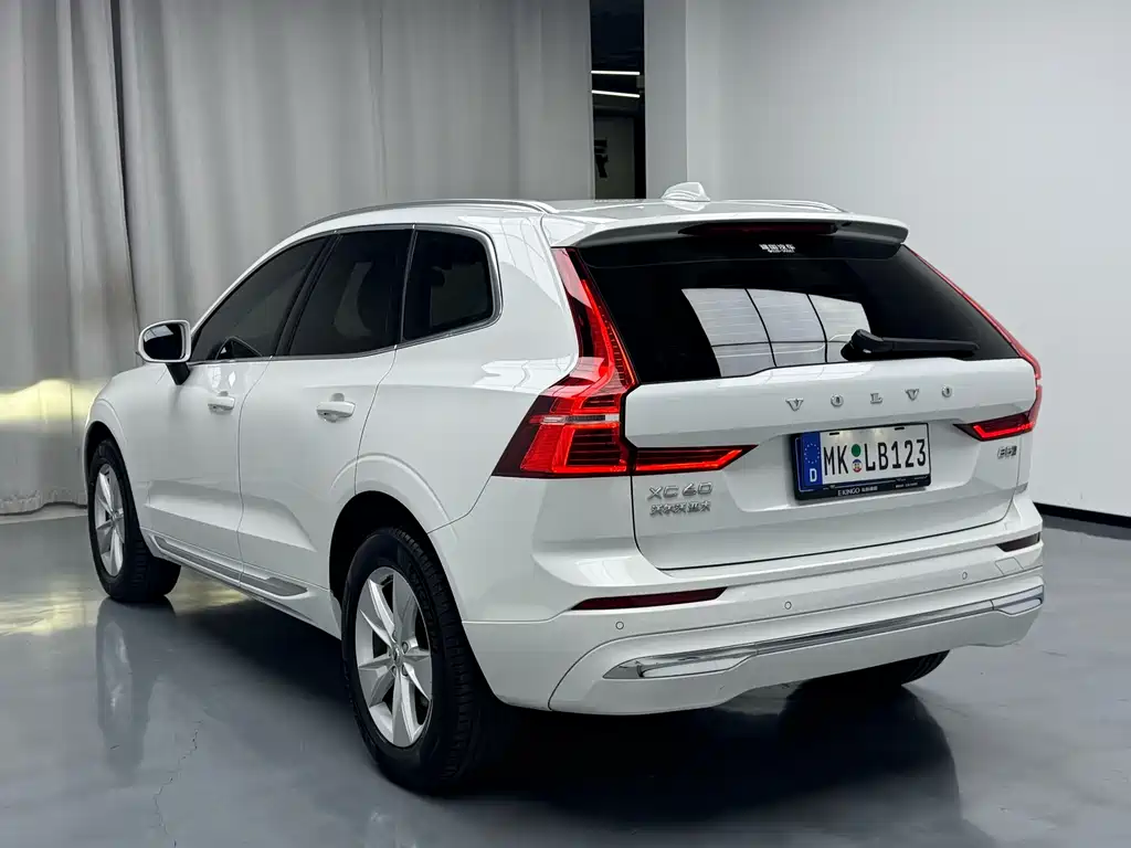 Volvo XC60 2021