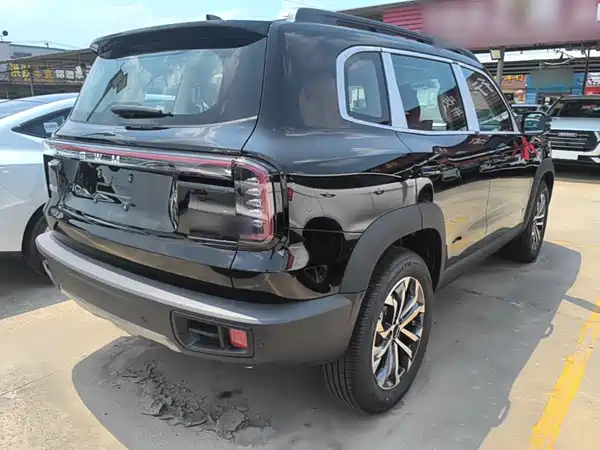 Haval Dargo 2026
