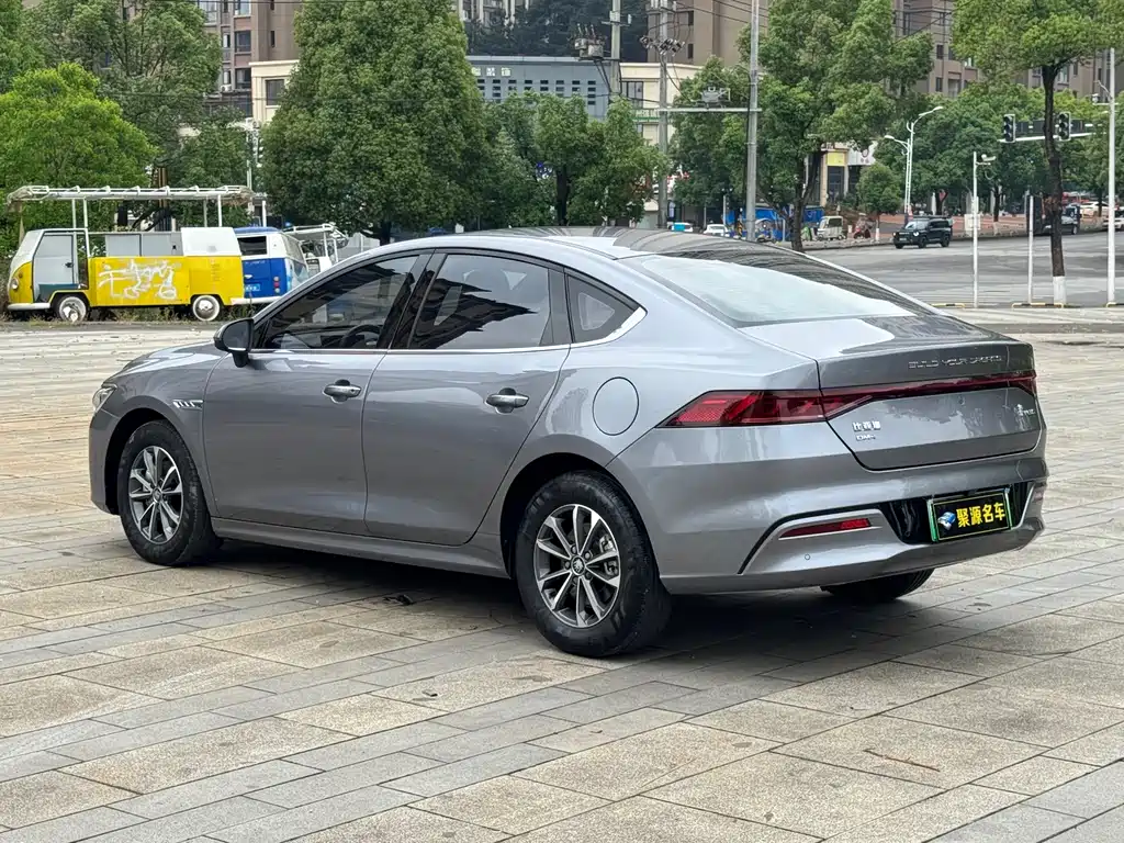 BYD Qin PLUS 2023 — фото 8