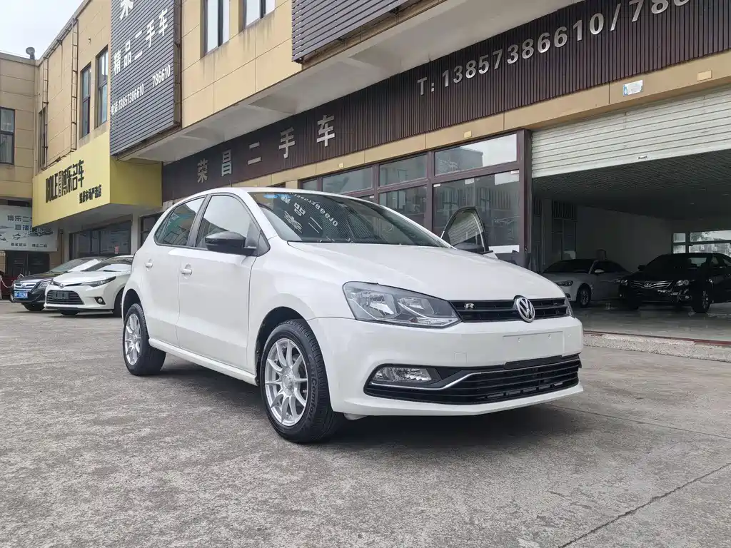 Volkswagen Polo 2016