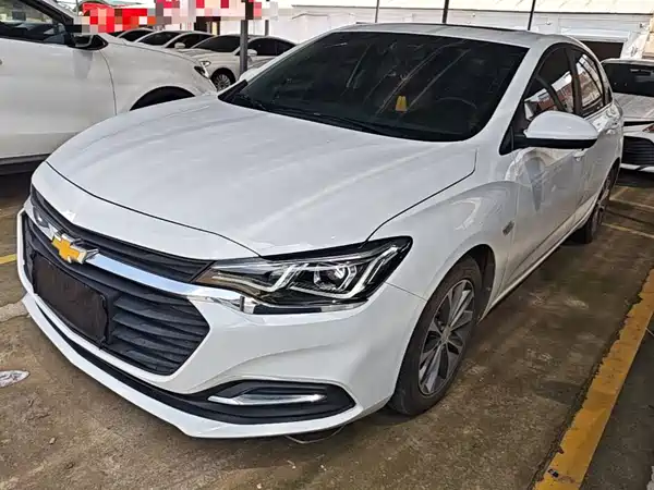 Chevrolet Monza 2021