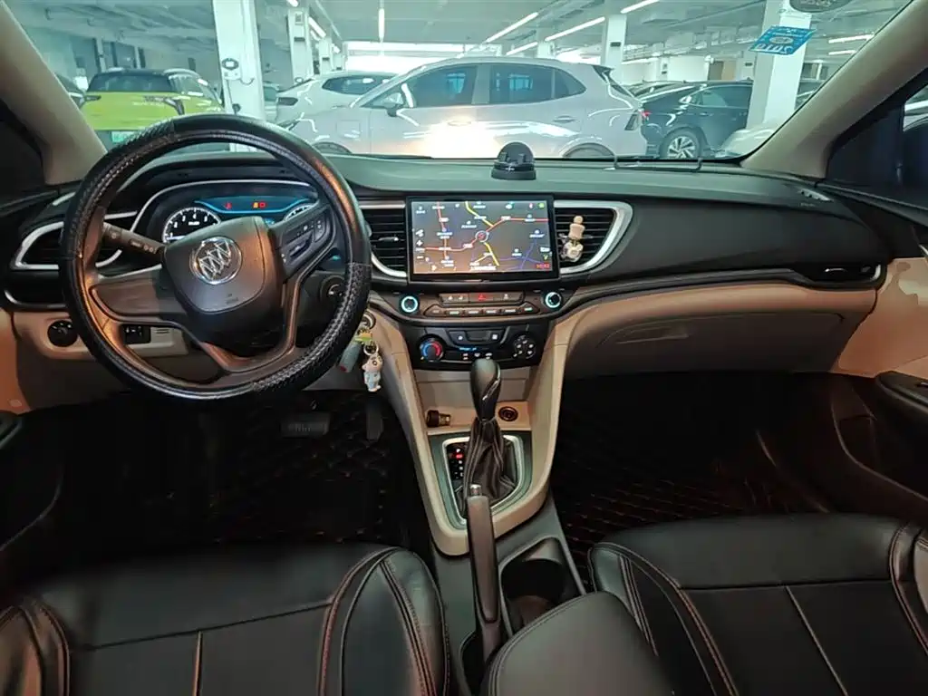Buick Excelle 2017 — фото 6
