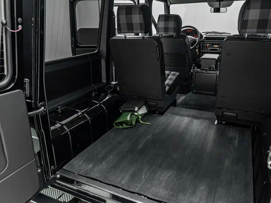 Mercedes-Benz G-Class 2019 — фото 43