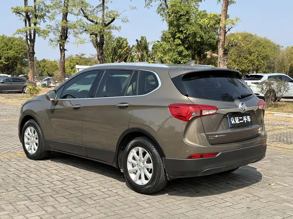 Buick Envision Plus 2019 — фото 14