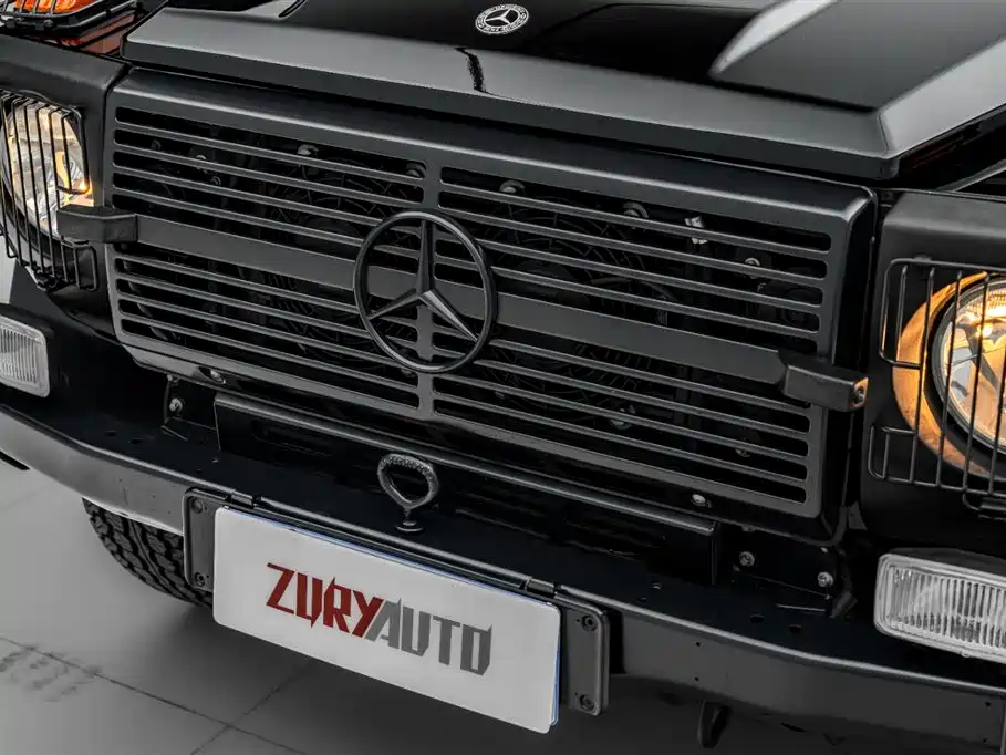 Mercedes-Benz G-Class 2019 — фото 33