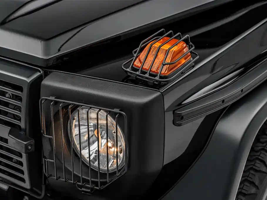 Mercedes-Benz G-Class 2019 — фото 34