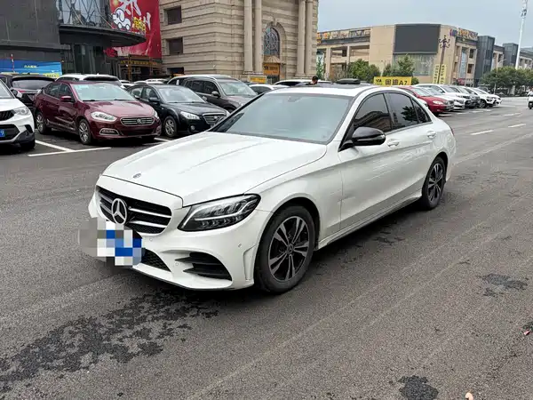 Mercedes-Benz C-Class 2019