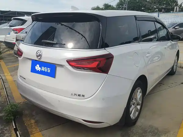 Buick GL6 2018