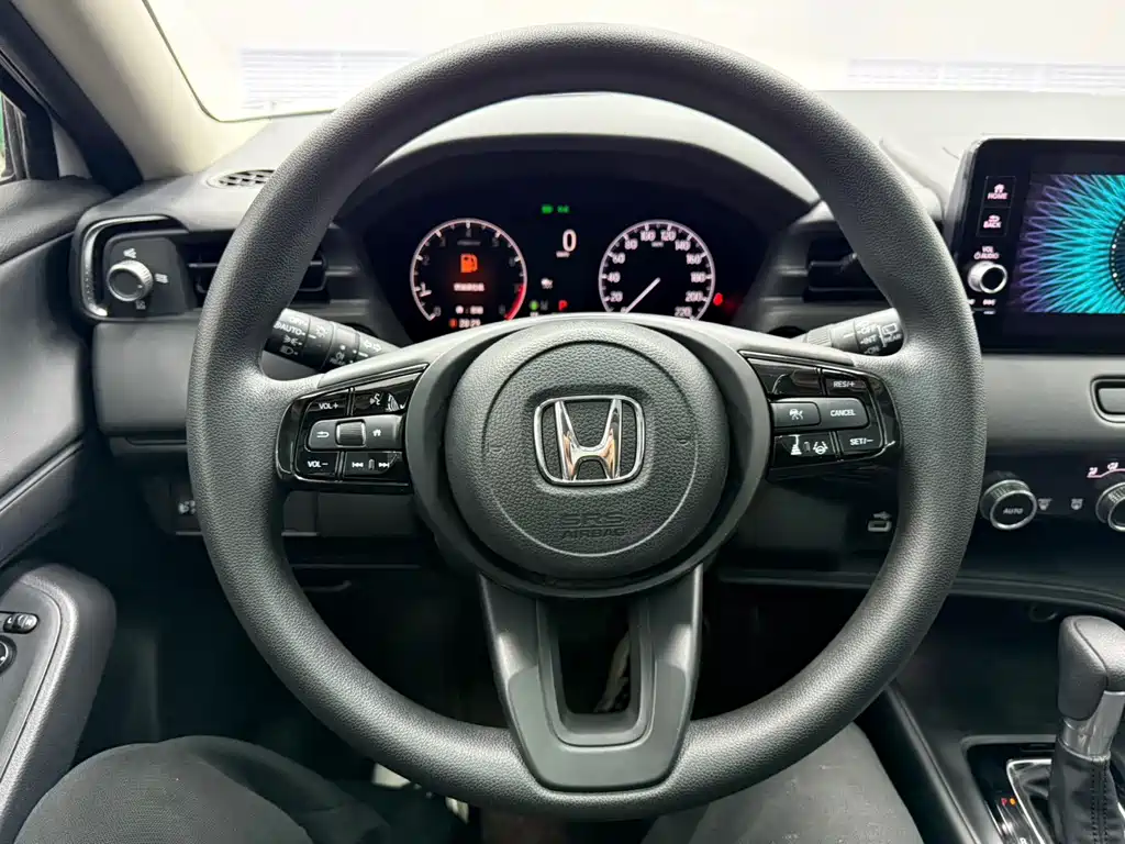 Honda Vezel 2023