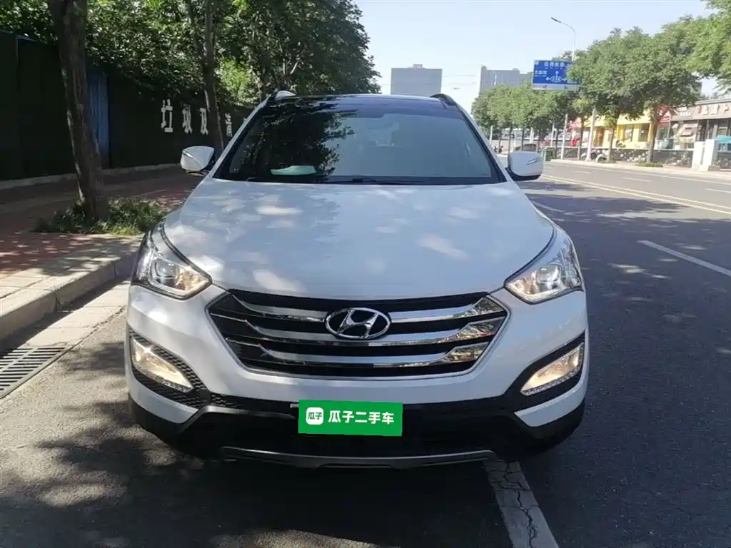 Hyundai Santa Fe 2016 — фото 3