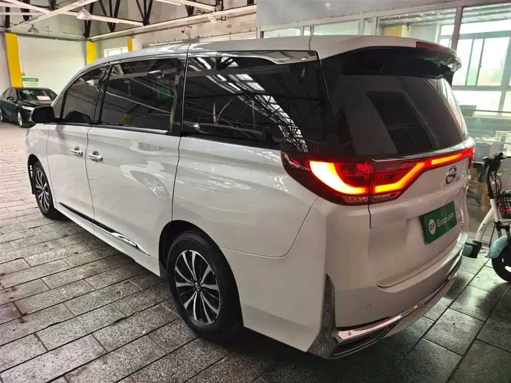 GAC Motor Trumpchi M8 2021 — фото 10