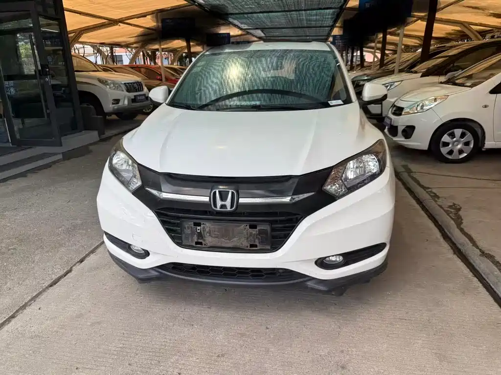 Honda Vezel 2018 — фото 2