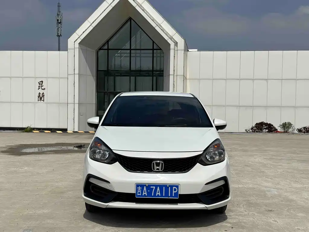 Honda Fit 2024 — фото 2