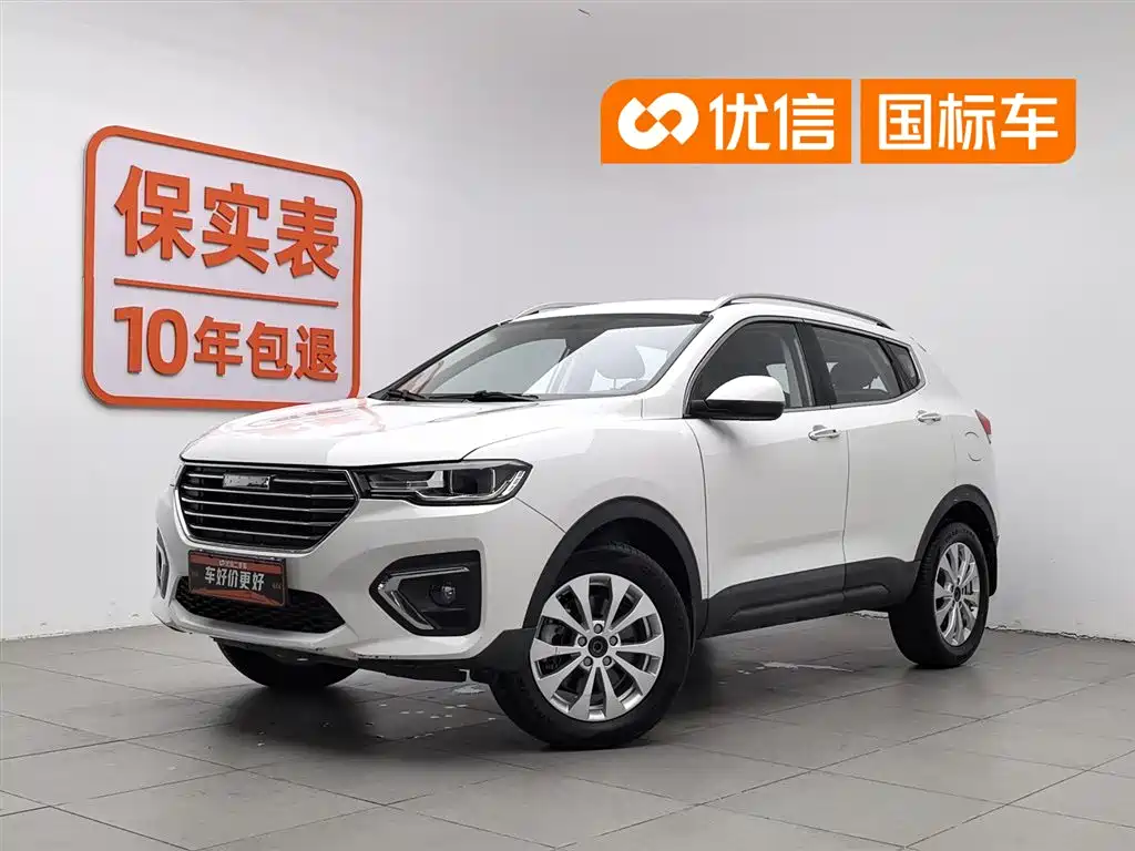 Haval H2s 2018