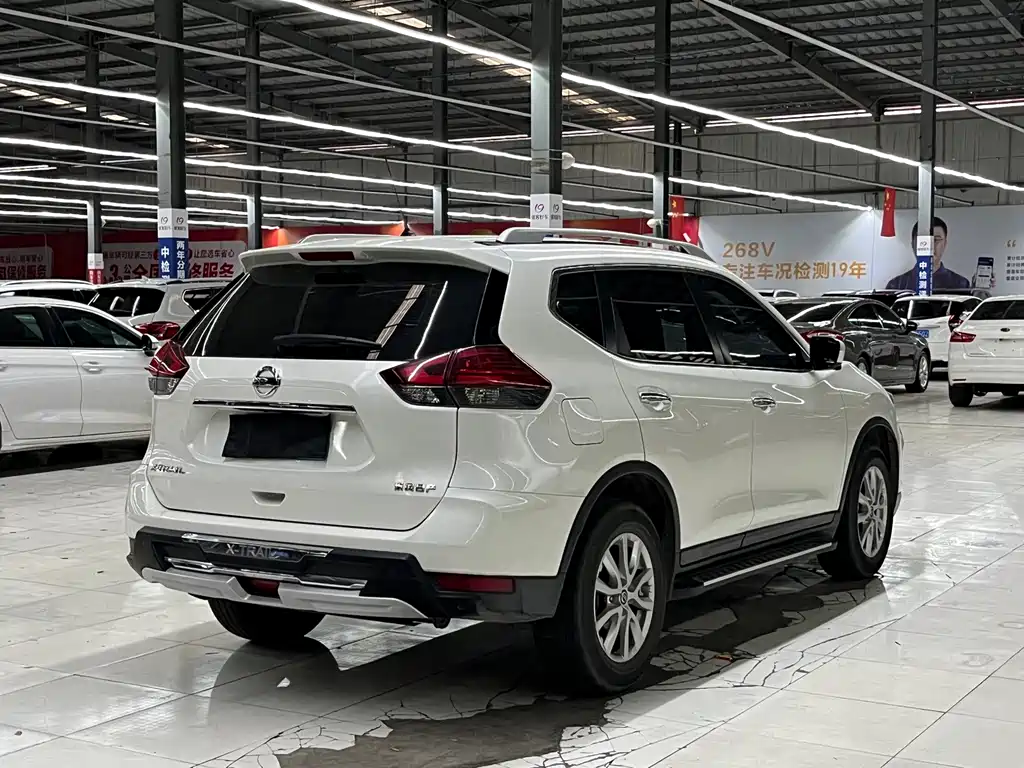 Nissan X-Trail 2021 — фото 18