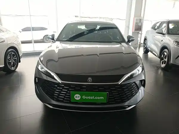 BYD Qin L 2025