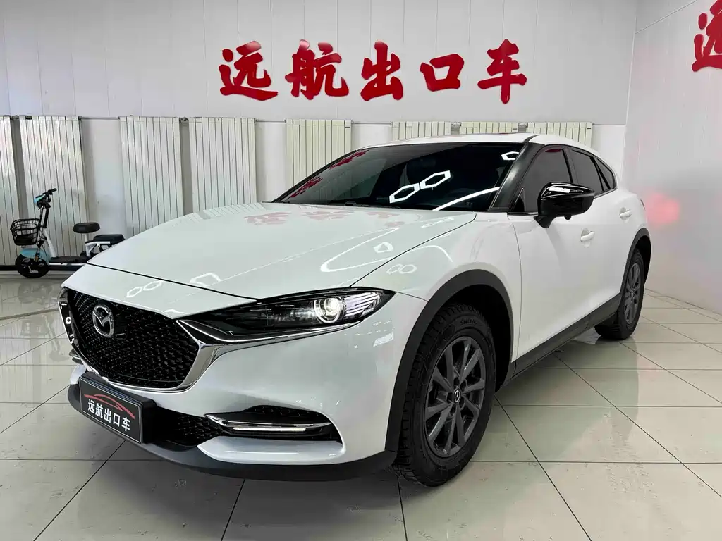 Mazda CX-4 2023 — фото 1