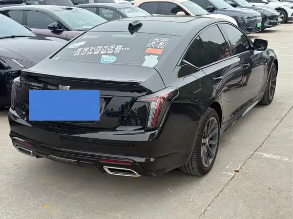 Cadillac CT5 2025