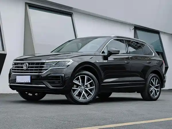 Volkswagen Touareg 2020