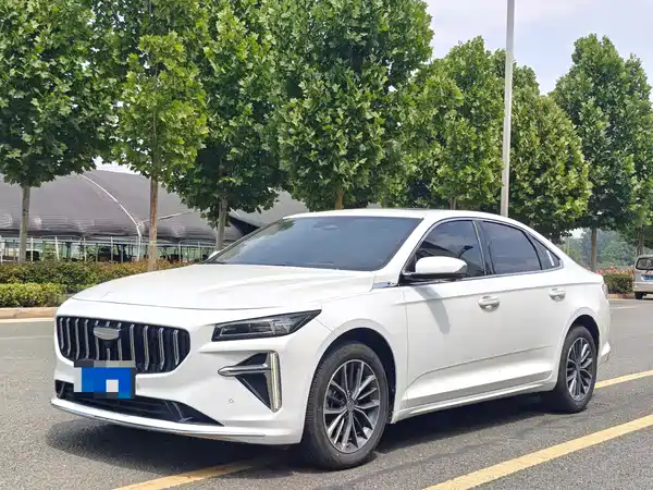 Geely Xingrui 2025