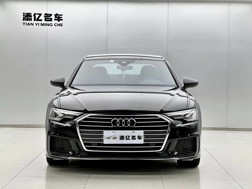 Audi A6L 2020 — фото 2