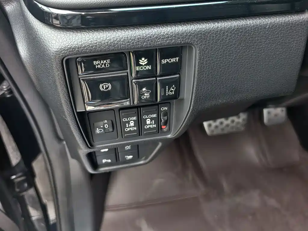 Honda Odyssey 2022 — фото 12