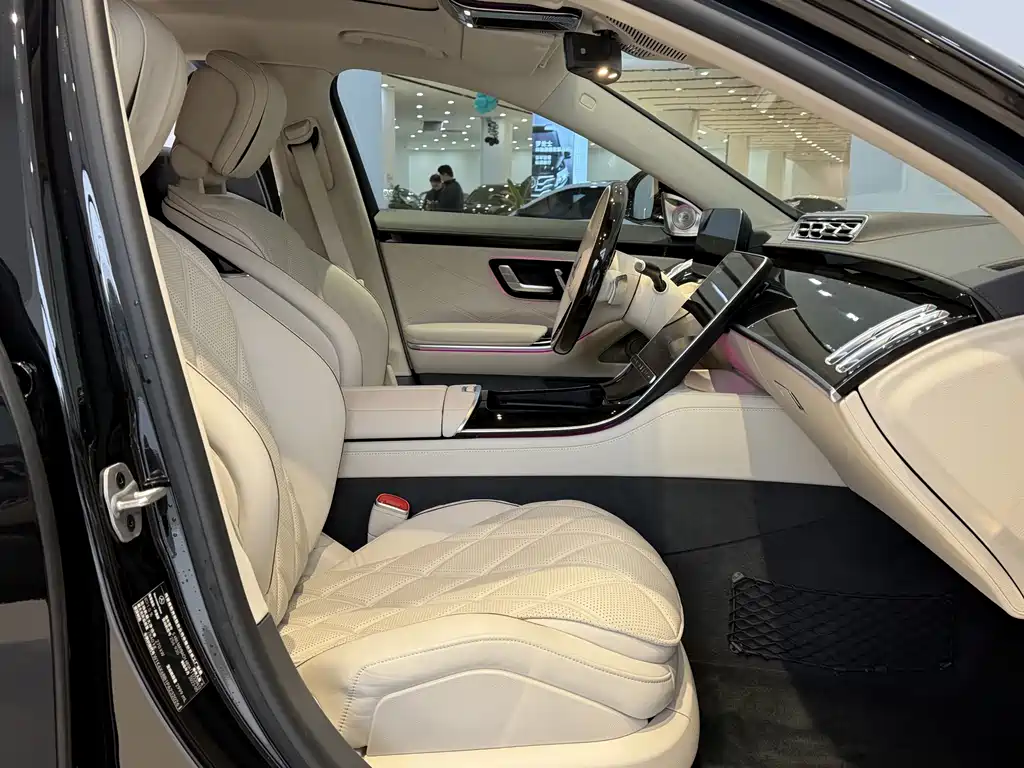 Mercedes-Benz S-Class 2023 — фото 19