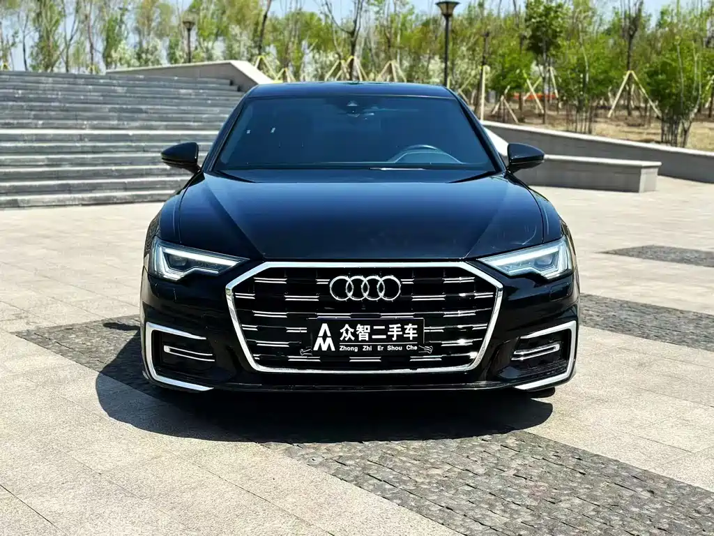 Audi A6L 2023 — фото 2