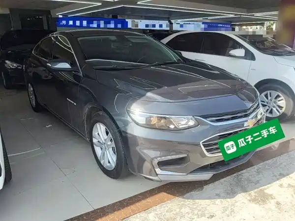 Chevrolet Malibu XL 2016