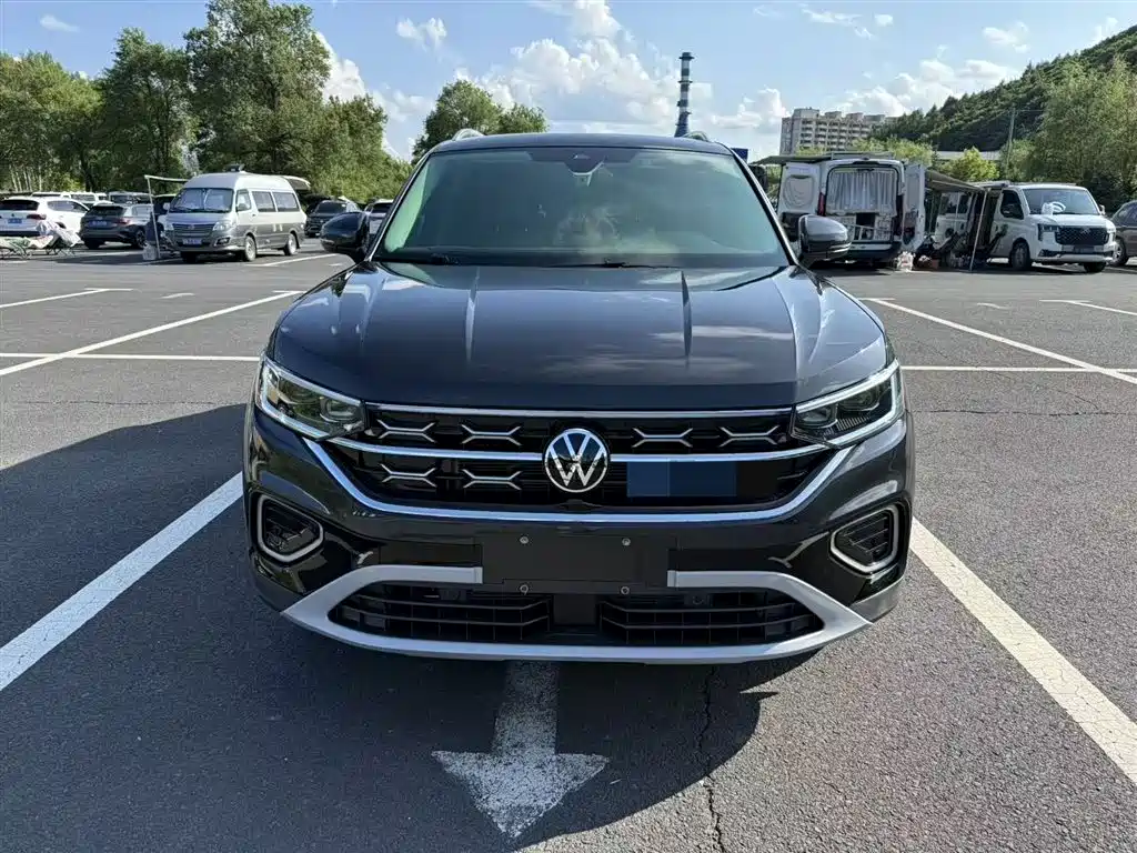 Volkswagen Tayron 2023