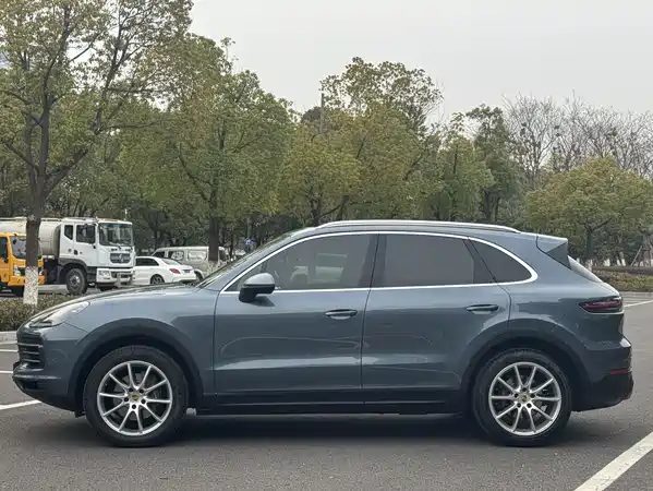 Porsche Cayenne 2019