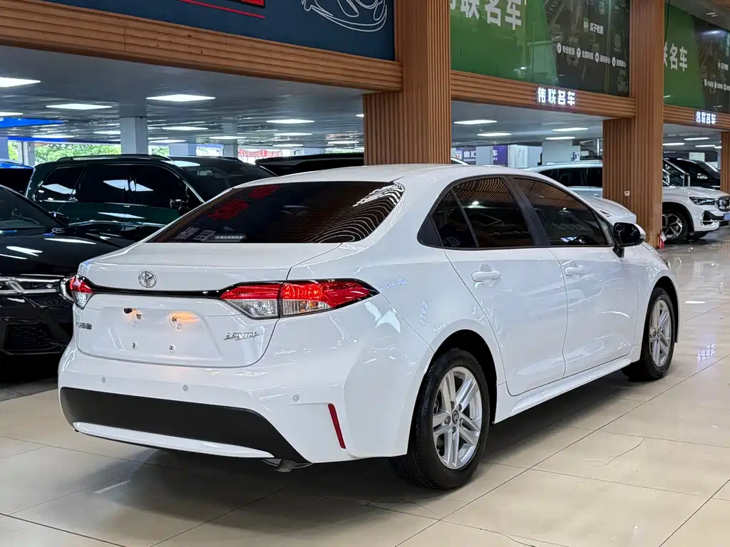Toyota Levin 2022
