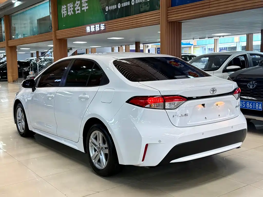 Toyota Levin 2022