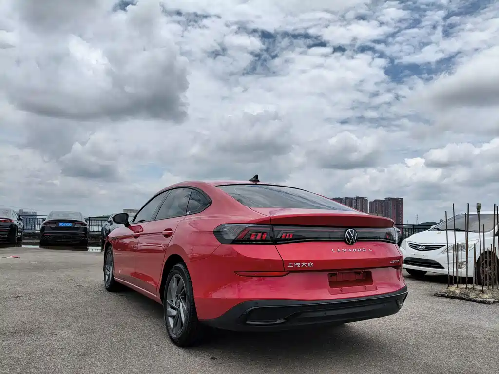Volkswagen Lamando 2022