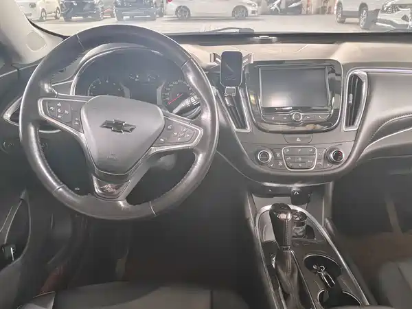 Chevrolet Malibu XL 2018
