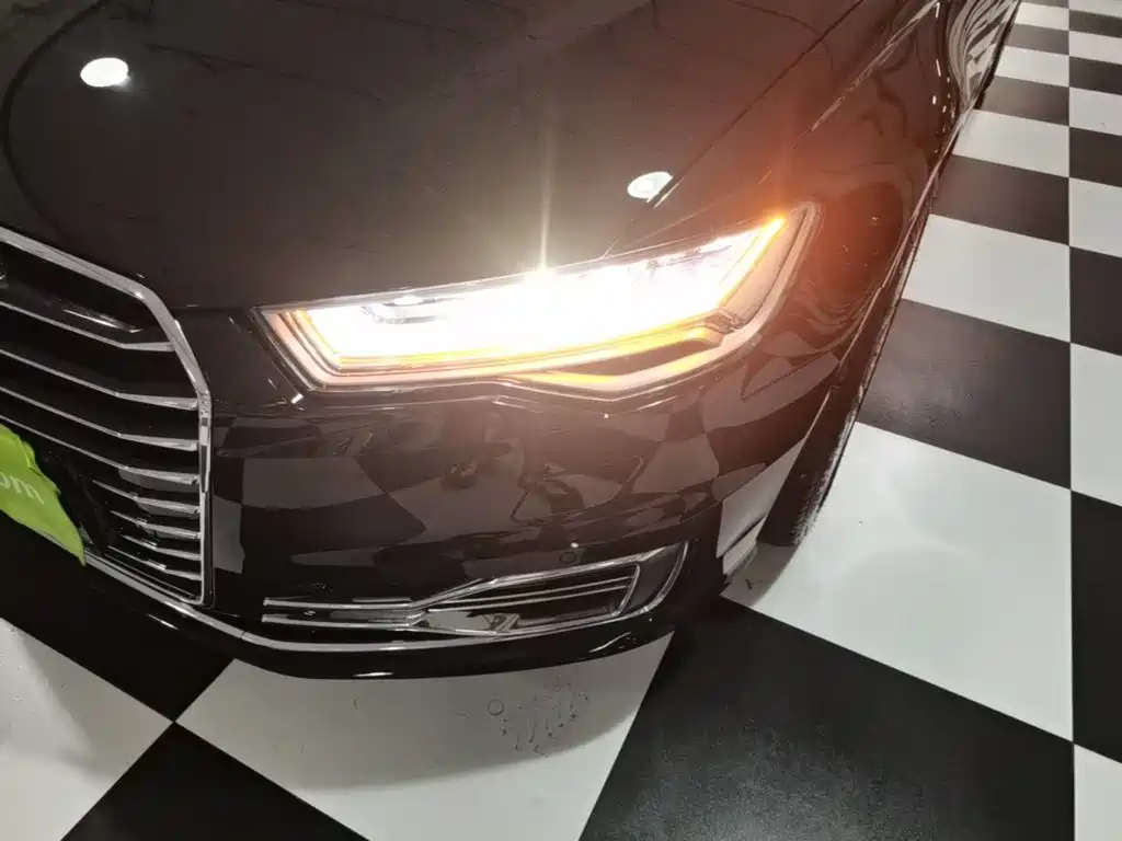 Audi A6L 2018 — фото 24