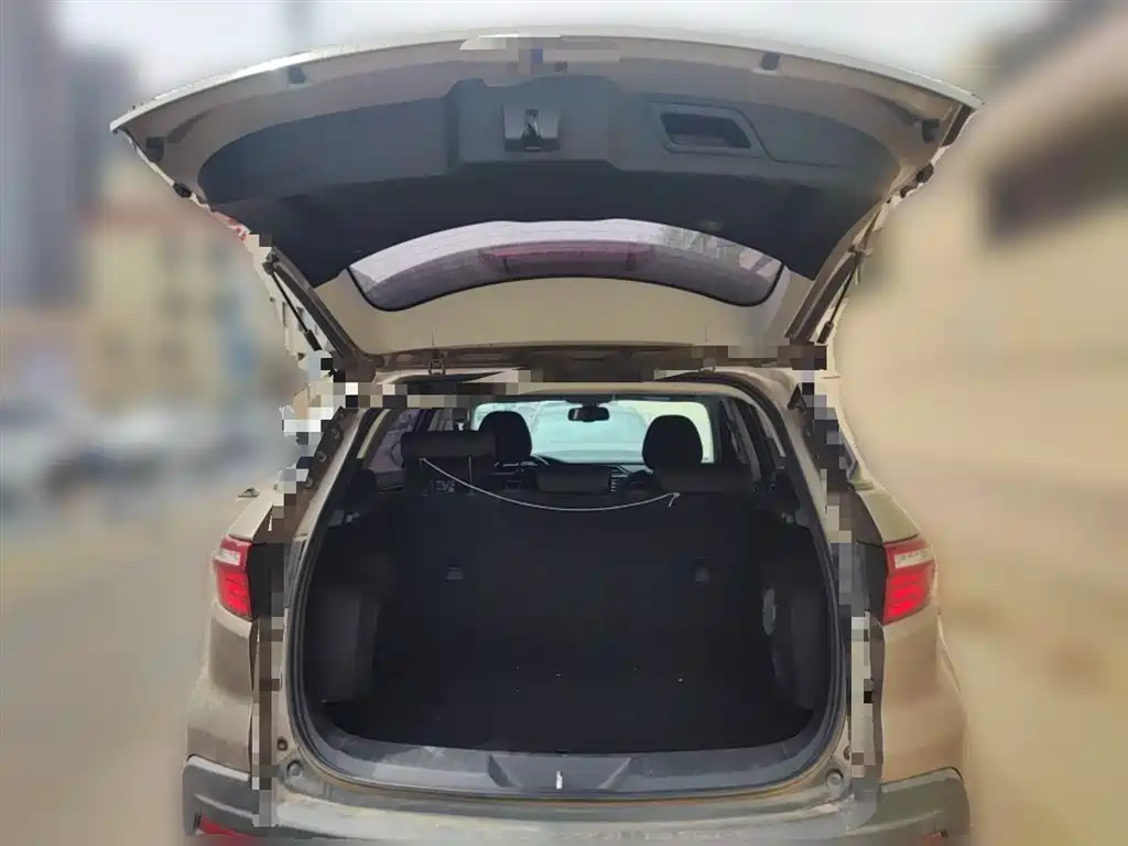 Ford Territory 2020 — фото 10