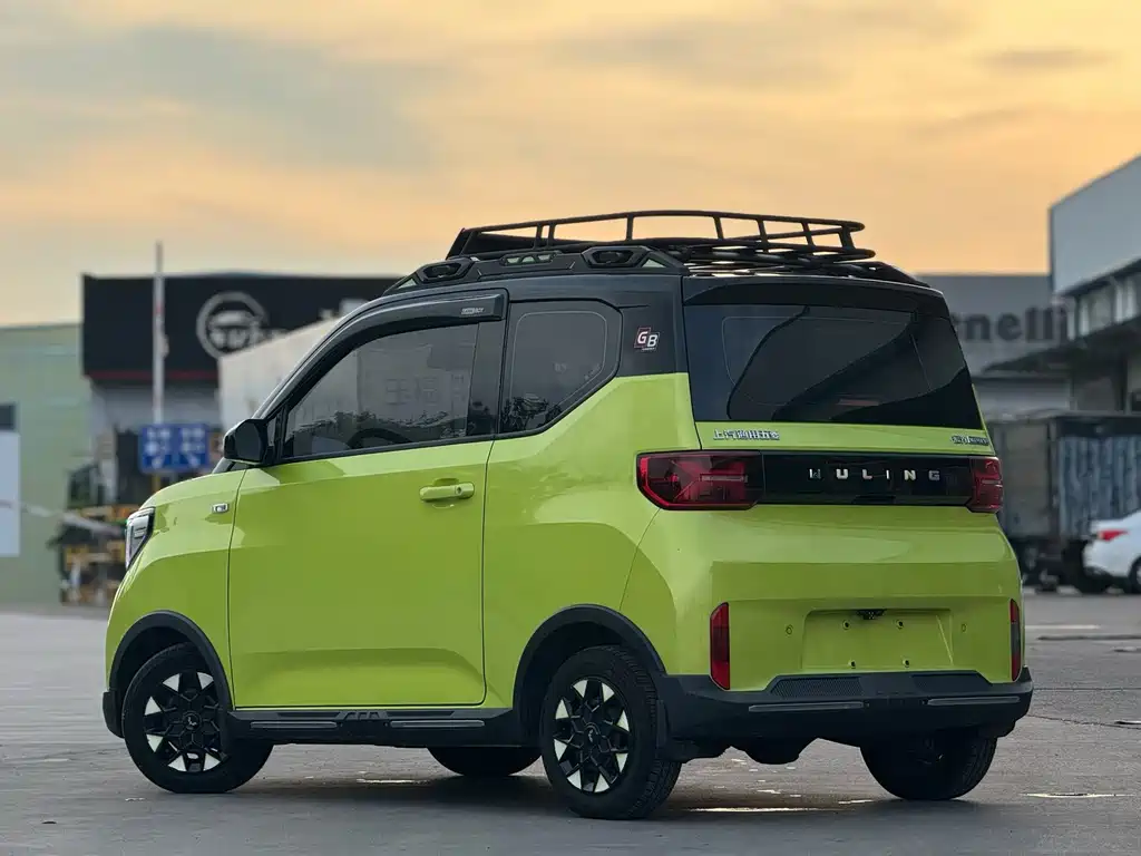Wuling Hongguang MINIEV 2023