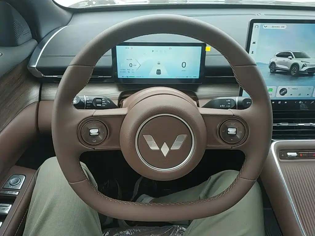 Wuling Starlight S 2026 — фото 11