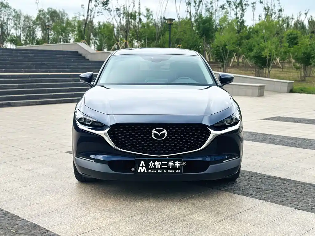 Mazda CX-30 2020