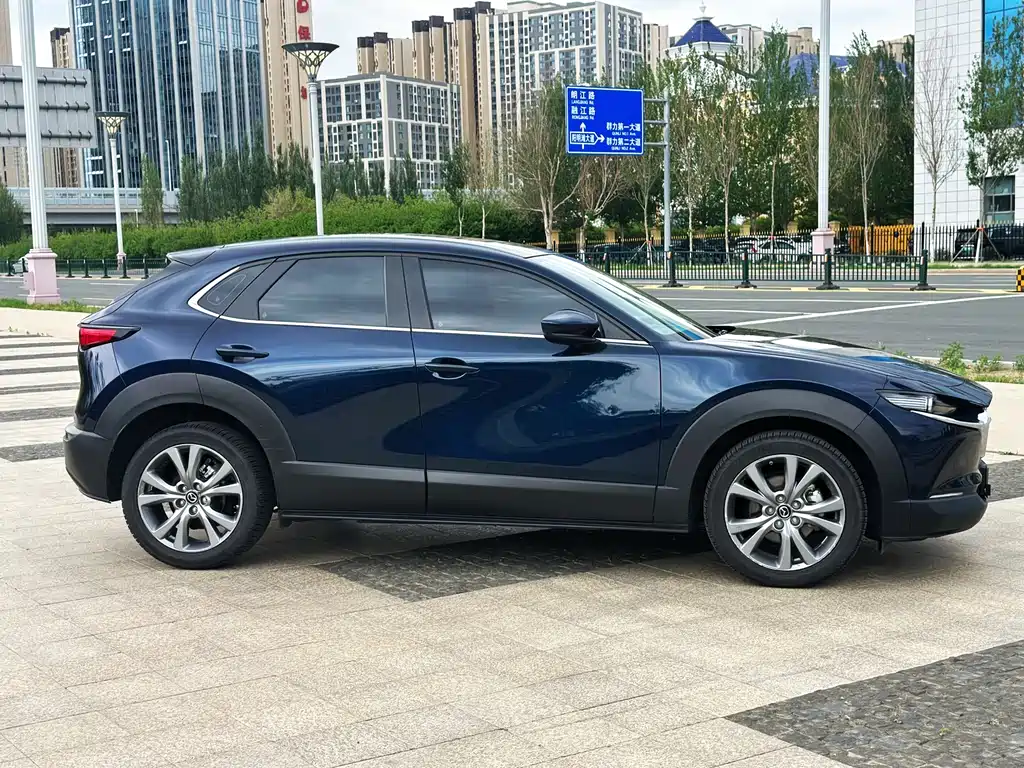 Mazda CX-30 2020