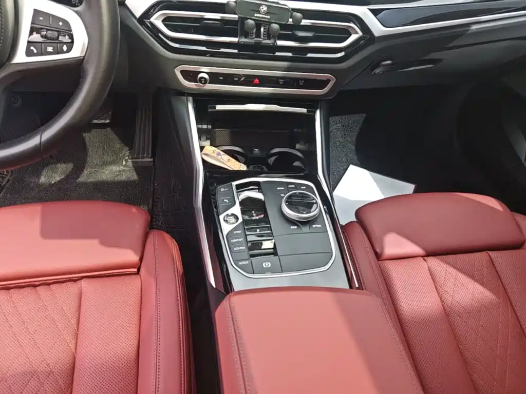 BMW i3 2023 — фото 14