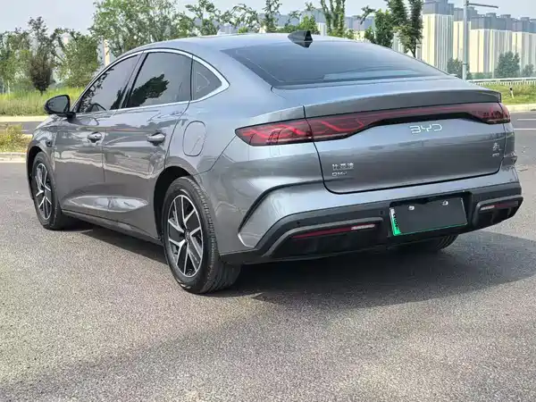 BYD Qin L 2025