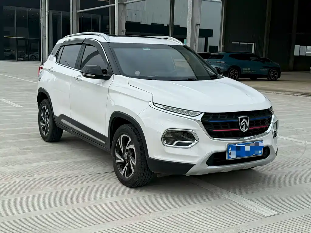 Baojun 510 2017