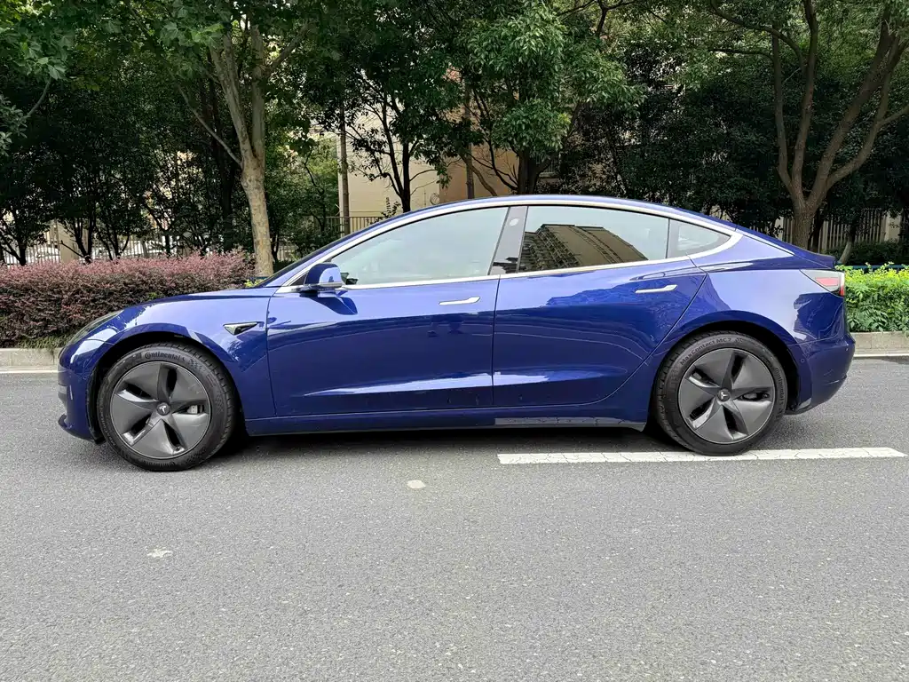 Tesla Model 3 2019 — фото 5